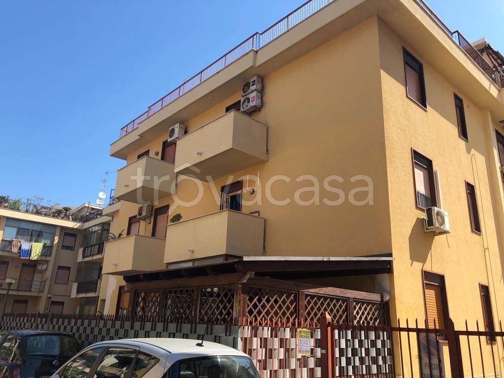 Appartamento in vendita a Palermo via Doride