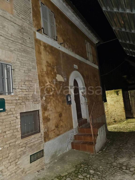 Casa Indipendente in in vendita da privato a Fermo via Gentile da Mogliano, 10