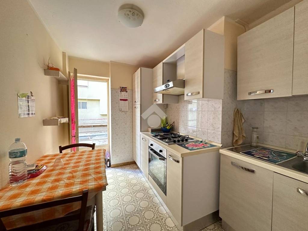 Appartamento in vendita a Cagliari via Nicolò Machiavelli, 40