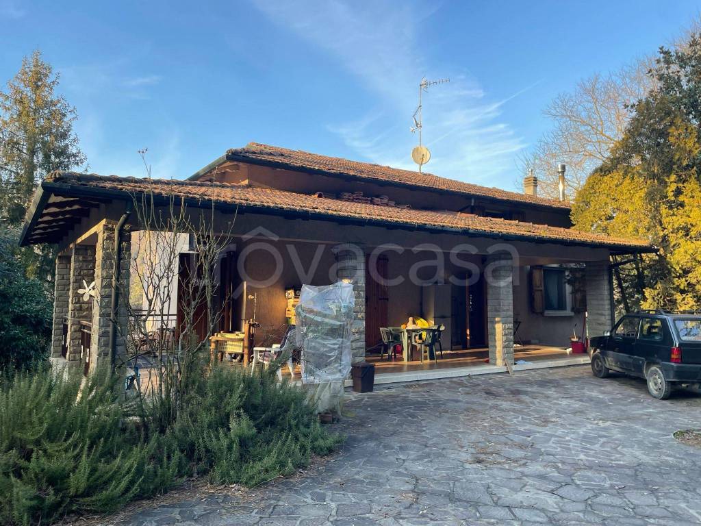 Villa in in vendita da privato a Monte San Pietro via Puglie, 6