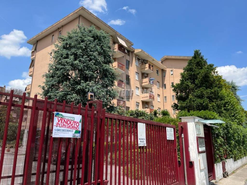 Appartamento in vendita ad Aversa via Giotto 70/c