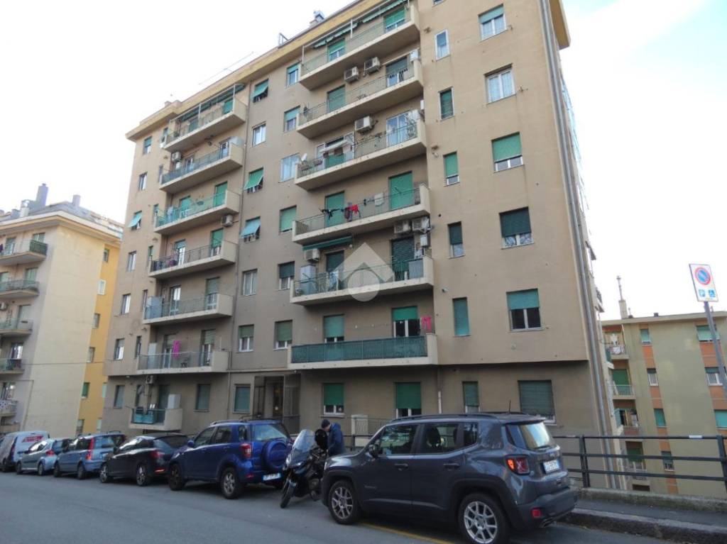 Appartamento in vendita a Genova via s. Bartolomeo del Fossato, 76