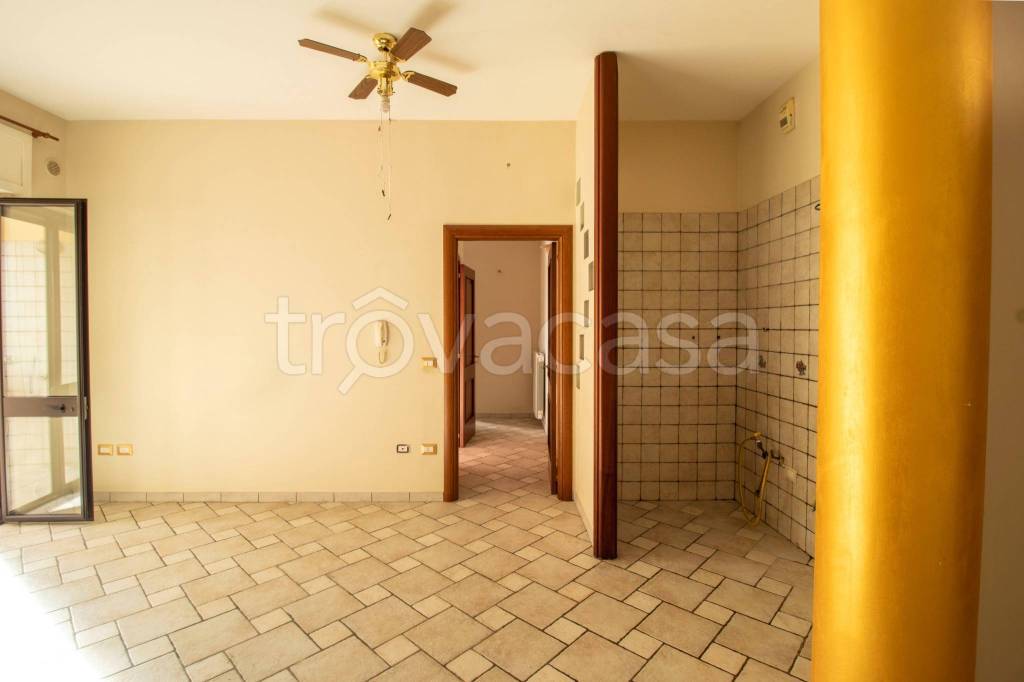 Appartamento in vendita ad Alezio via Giovanni Battista Pirelli