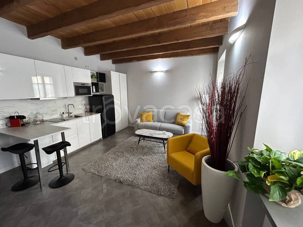 Appartamento in in affitto da privato a San Donato Milanese via Luigi Calabresi