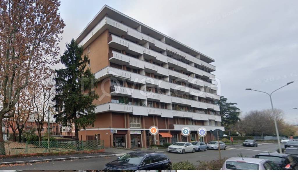 Appartamento in vendita a Novara via Giovanni Cavigioli, 11