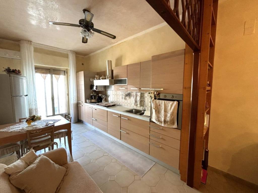 Appartamento in vendita a Manfredonia via Monfalcone, 50