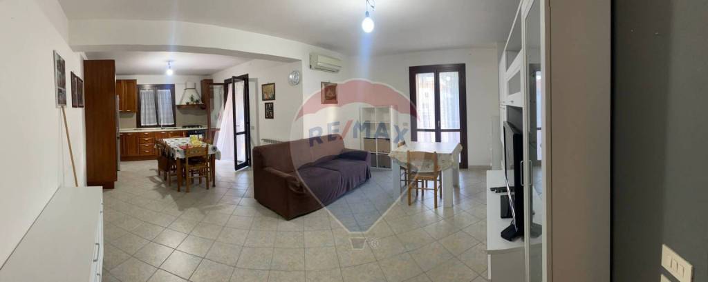 Appartamento in vendita a Carini corso Italia, 132