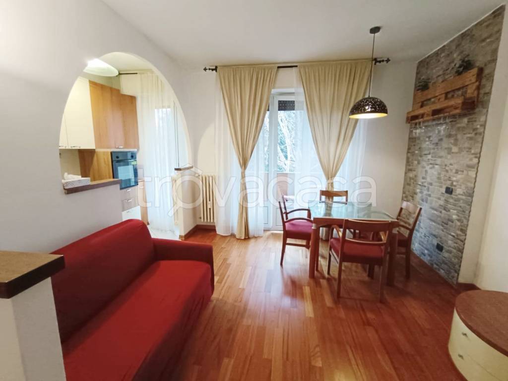 Appartamento in in affitto da privato a Milano via Console Marcello, 36