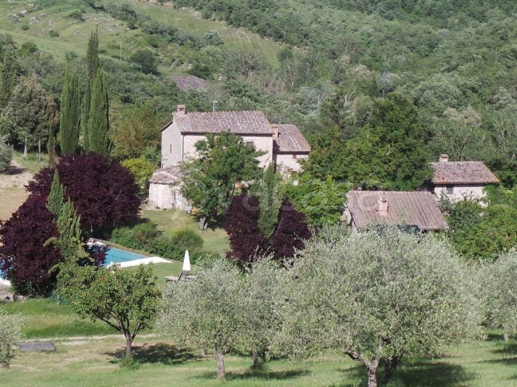 Villa in vendita a Radda in Chianti località Pornanino
