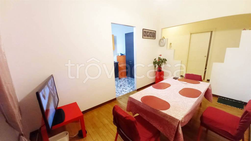Appartamento in vendita a Biella via Garlanda, 3