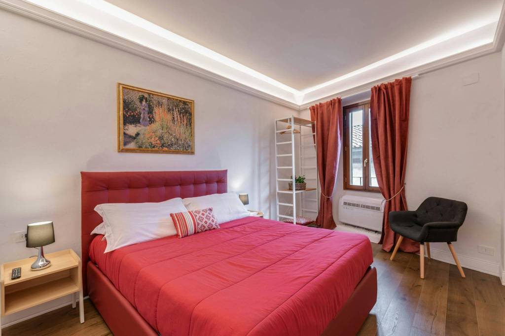 Appartamento in affitto a Firenze via Giuseppe Verdi