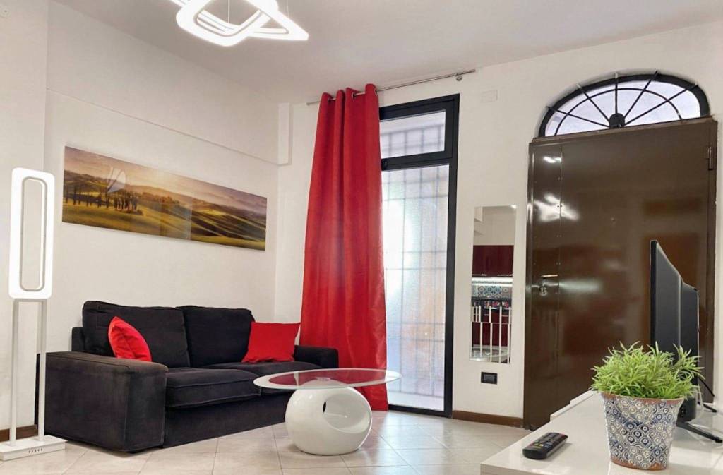 Appartamento in affitto a Bologna via Centotrecento