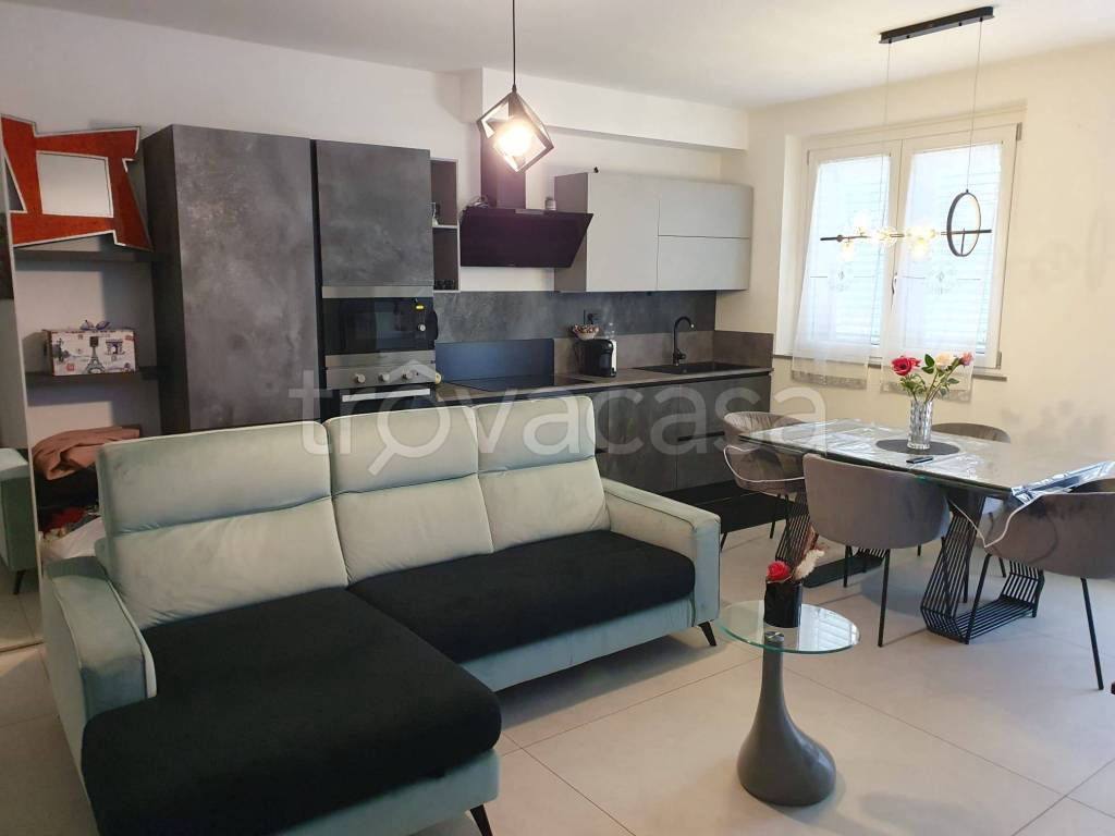 Appartamento in in vendita da privato a Monte Urano via Bolsena, 15
