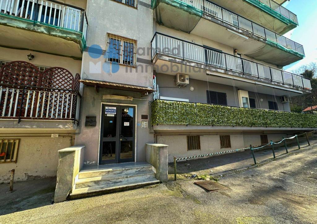 Appartamento in vendita a Marano di Napoli via Castrese Scaja, 12