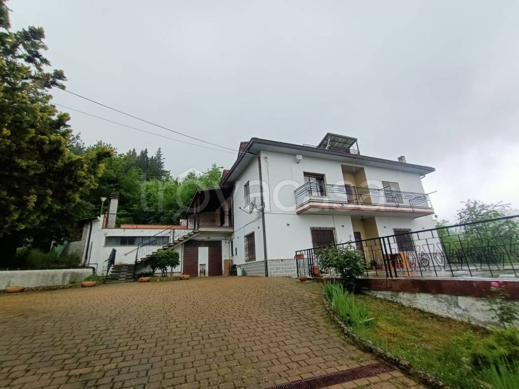 Appartamento in vendita a Palombaro strada Provinciale Val di Foro e Bocca di Valle