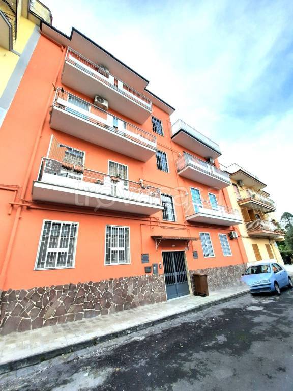 Appartamento in vendita a San Giorgio a Cremano via Raffaele Viviani, 2