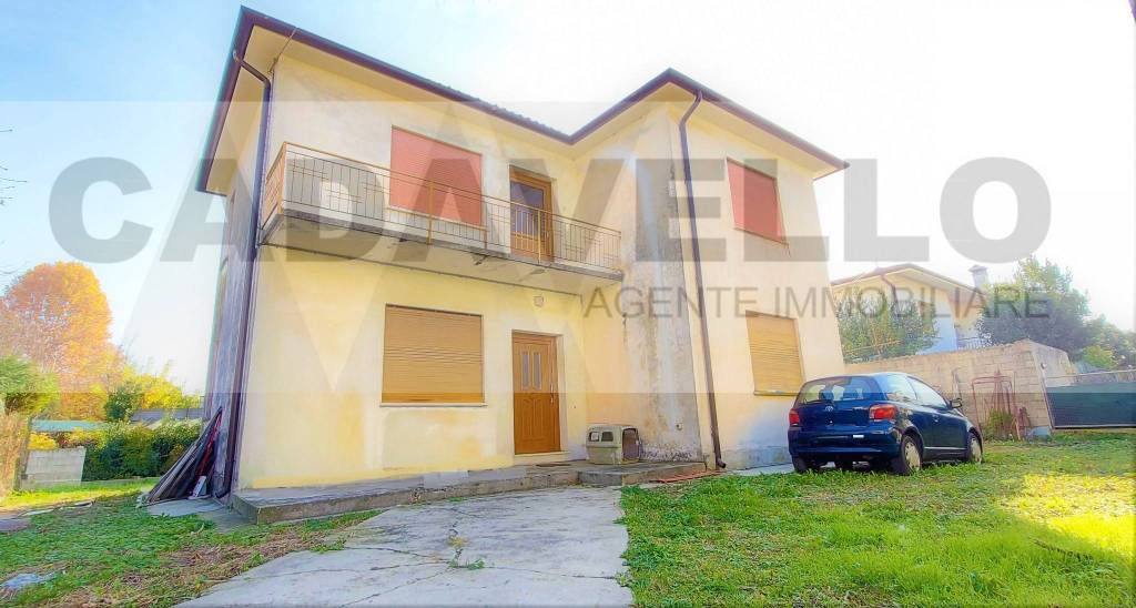 Villa in vendita a Treviso via Marcantonio Gandino, 6