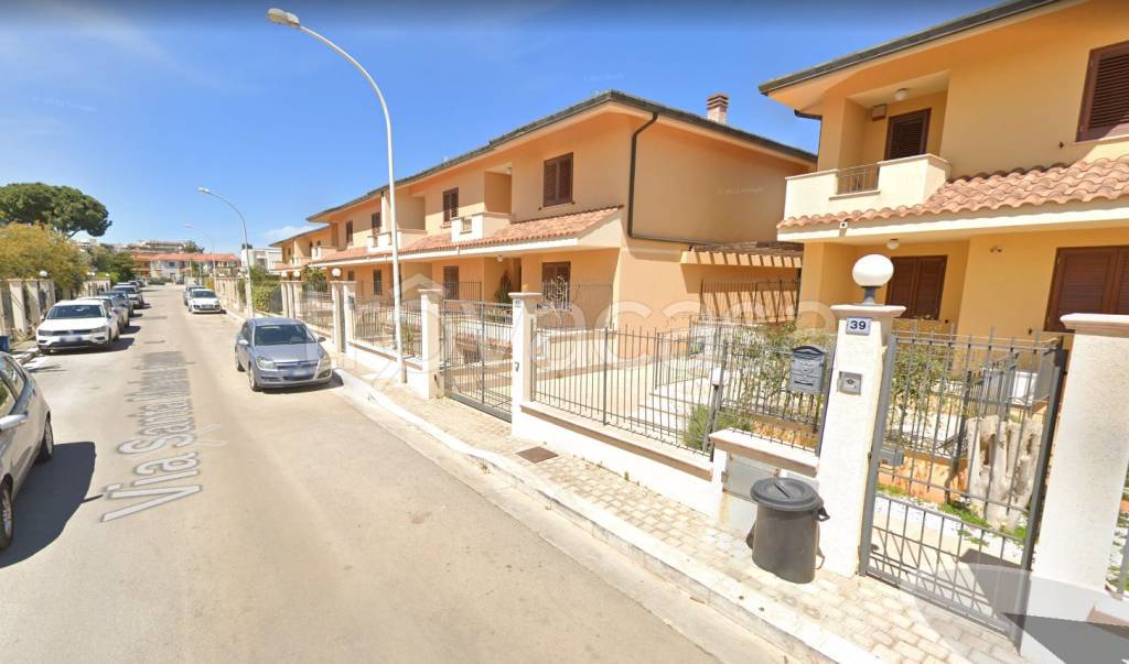 Appartamento all'asta a Bagheria via Santa Marina Quarto