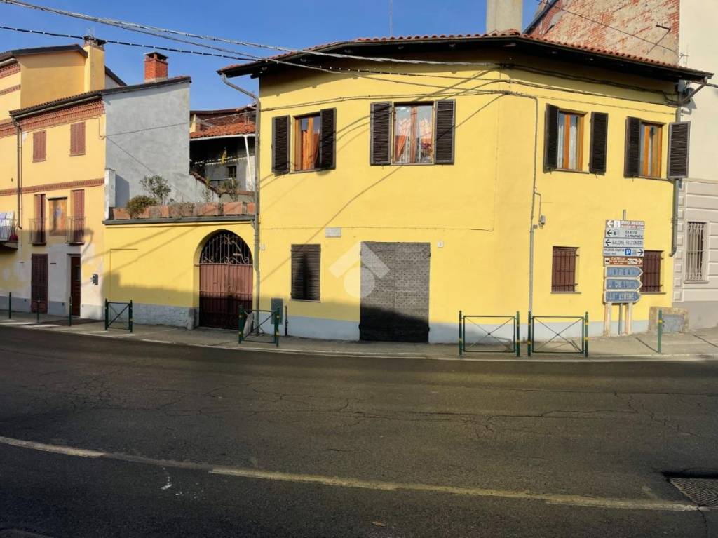 Casa Indipendente in vendita a San Giorgio Canavese via iavelli, 4