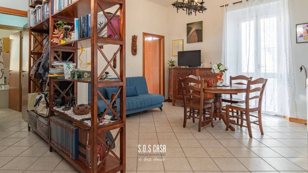Appartamento in vendita a Ortona via Armidoro De Sanctis, 7