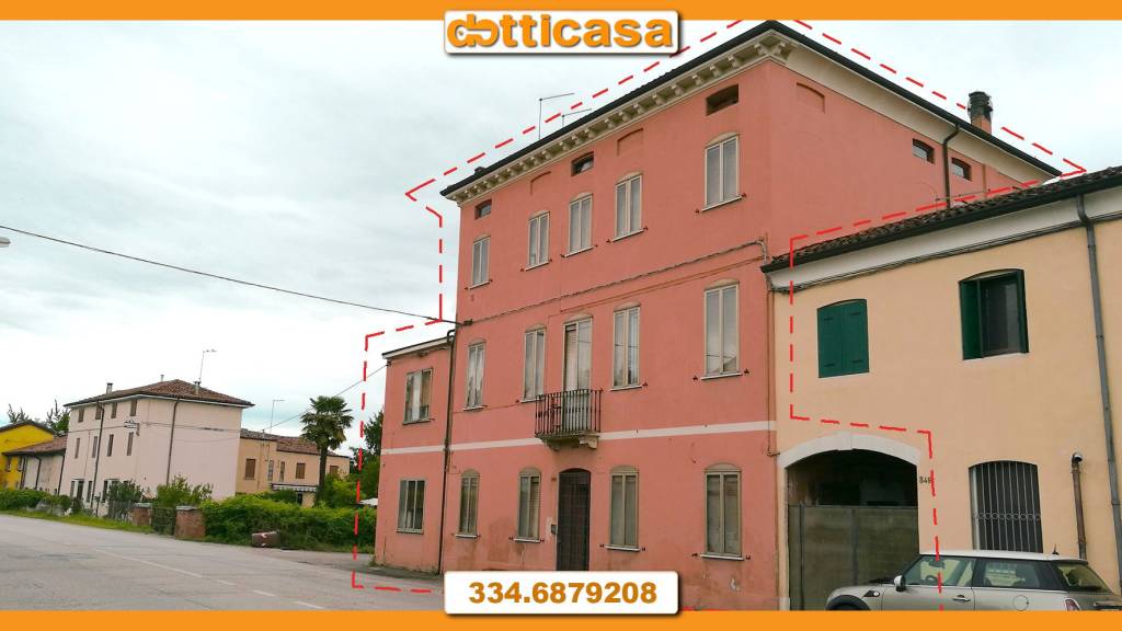 Casa Indipendente in vendita a Vicenza strada Marosticana, 350