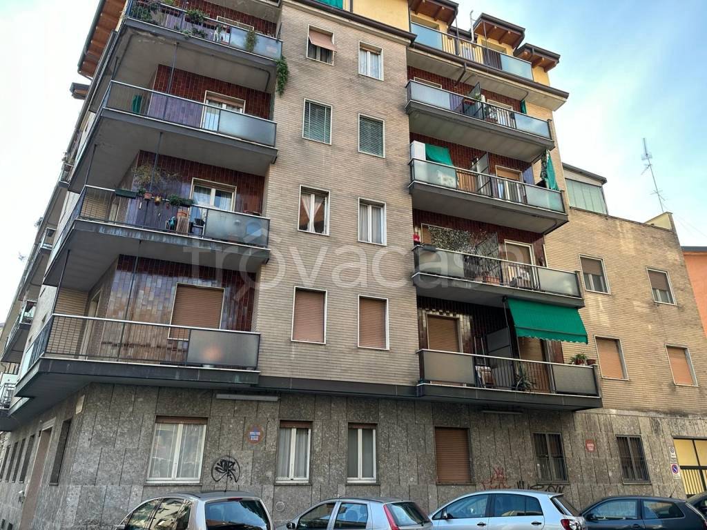 Appartamento in vendita a Sesto San Giovanni via Umberto Fogagnolo, 122