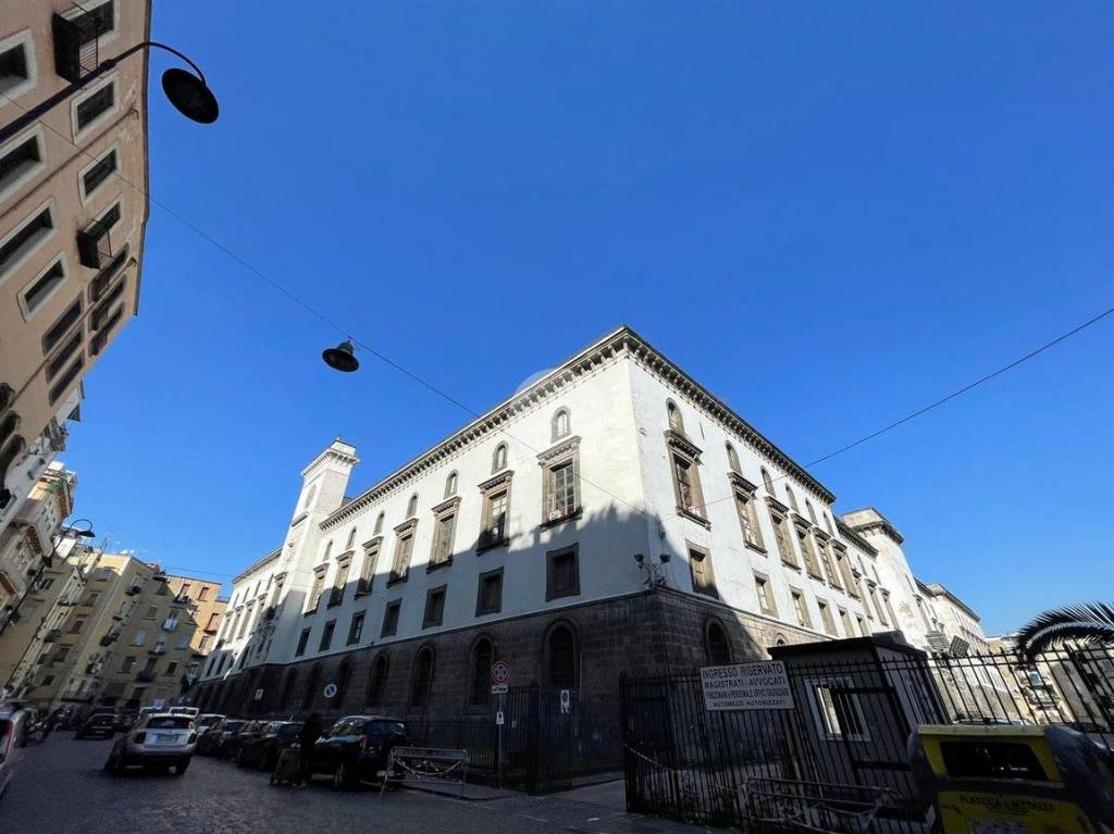 Appartamento in vendita a Napoli via Maddalena Postica, 40