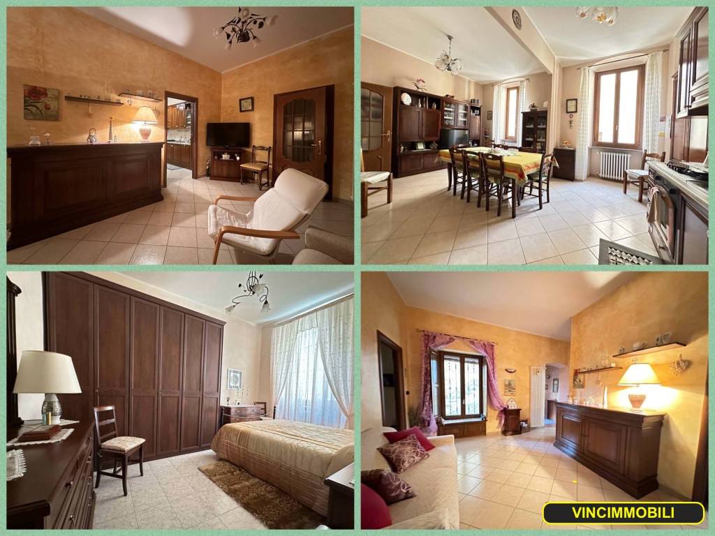 Appartamento in vendita a Pinerolo via Archibugieri di San Giorgio