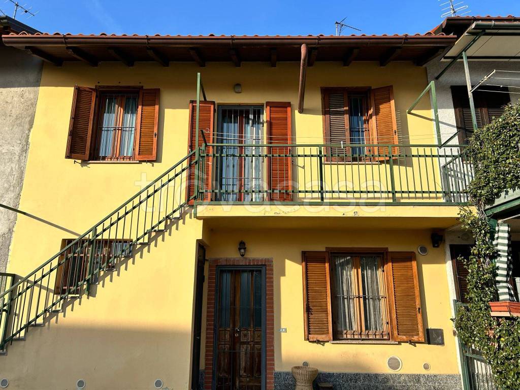Casa Indipendente in vendita a Lissone cascina Bini, 31