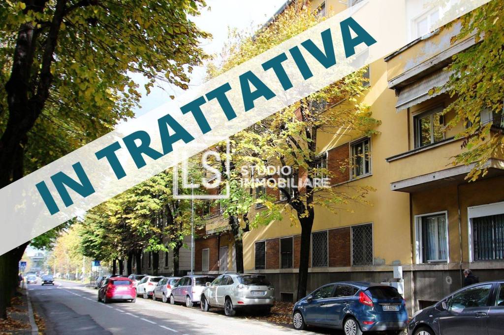 Appartamento in vendita a Legnano via 20 Settembre, 37