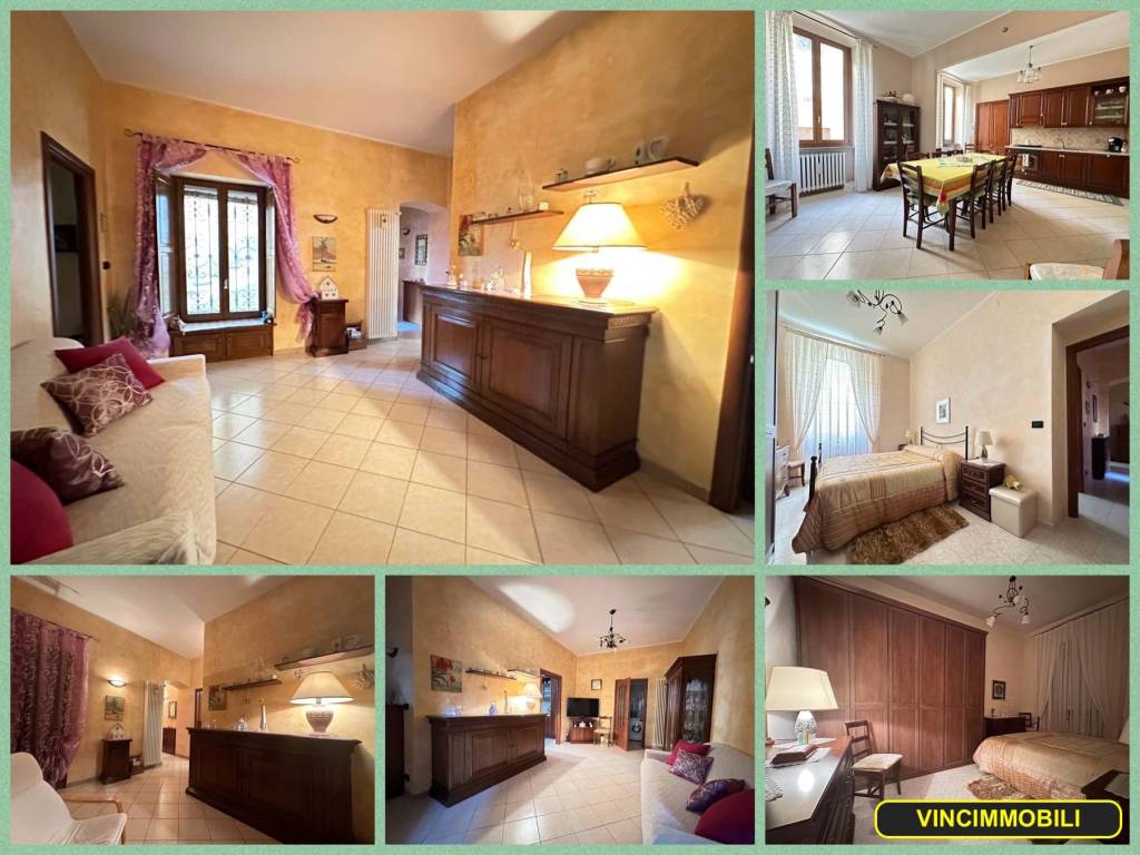 Appartamento in vendita a Pinerolo via Archibugieri di San Giorgio
