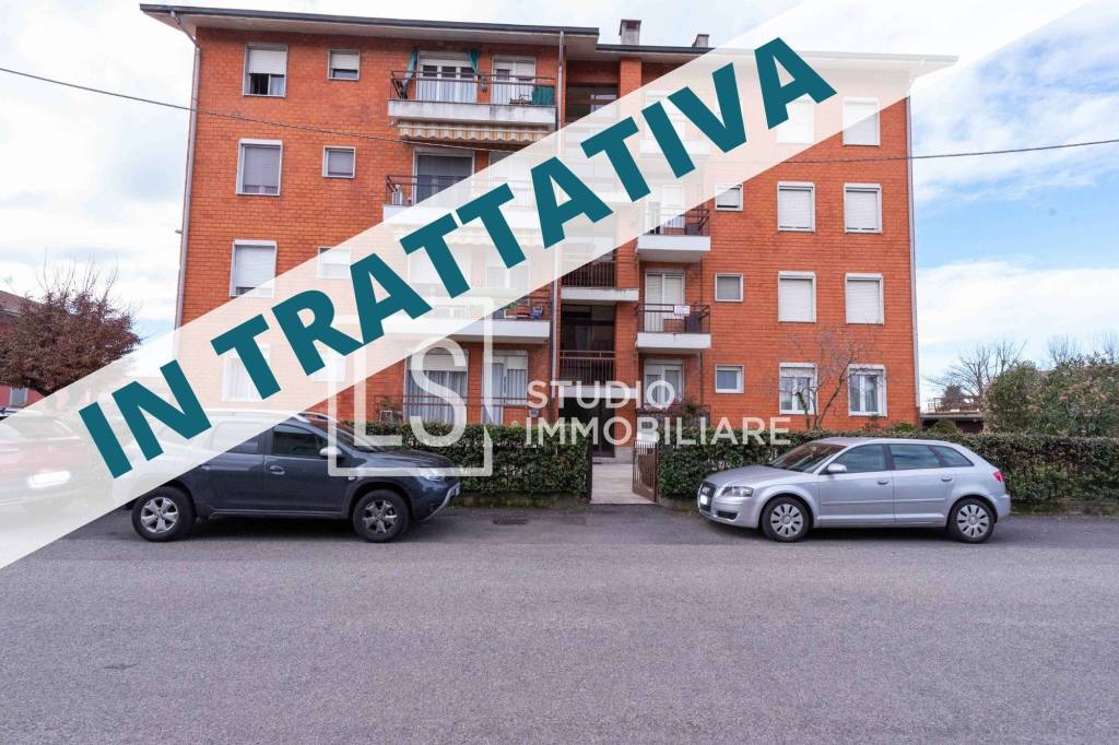 Appartamento in vendita a Boffalora sopra Ticino via Fratelli Bandiera, 6