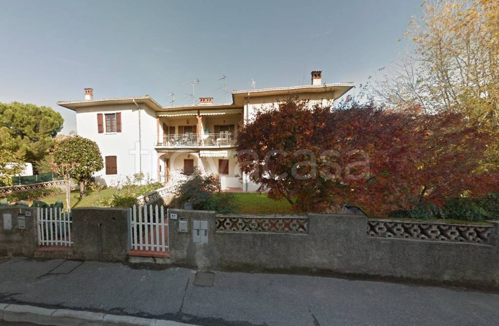 Appartamento all'asta a Montichiari via Bassa, 59