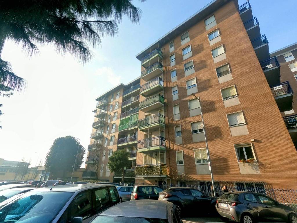 Appartamento in vendita a Cormano via Vincenzo Bellini, 3