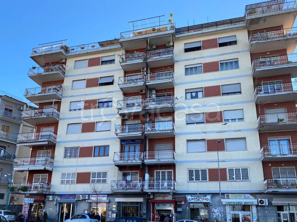Appartamento in vendita a Torre del Greco via Alcide De Gasperi