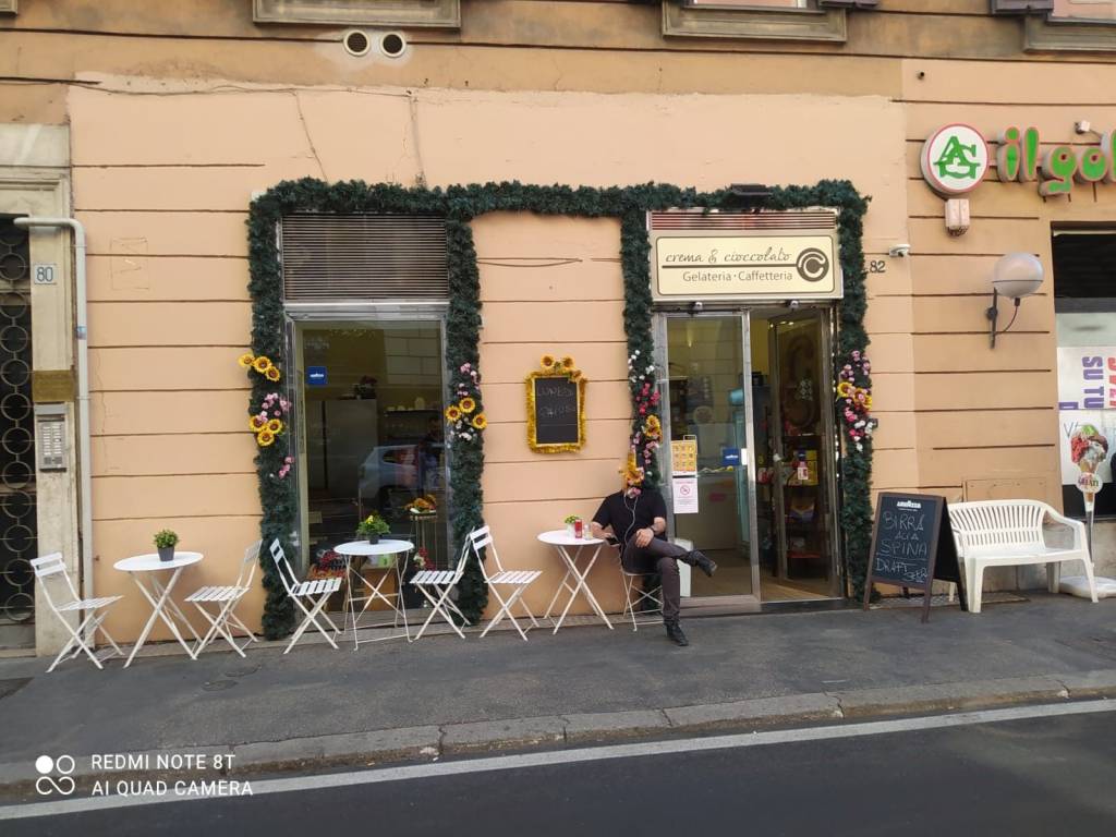 Bar in vendita a Roma via Piave, 82
