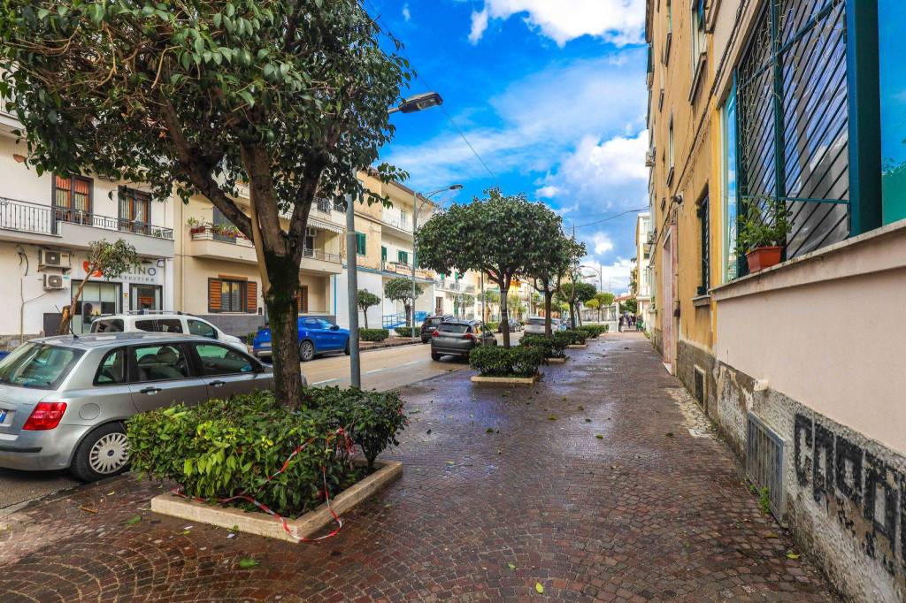 Appartamento in vendita a Pomigliano d'Arco via Arturo Ferrarin, 12