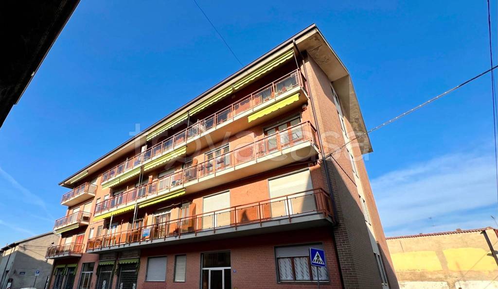 Appartamento in vendita a Feletto via Rosario, 20