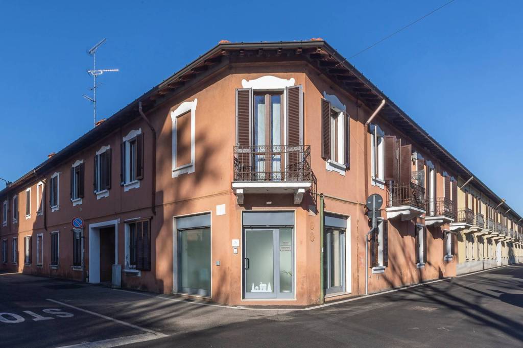 Appartamento in vendita a Corbetta via Fabio Filzi, 10