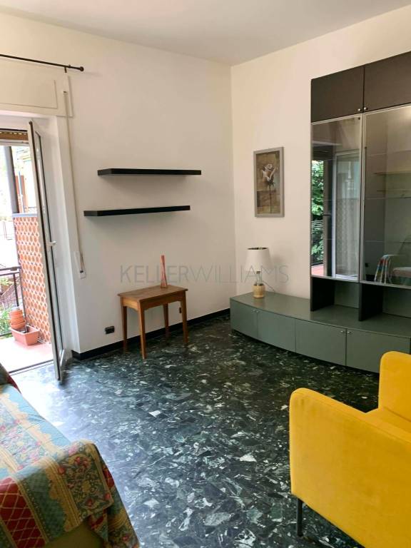 Appartamento in vendita a Genova via Romagna, 49