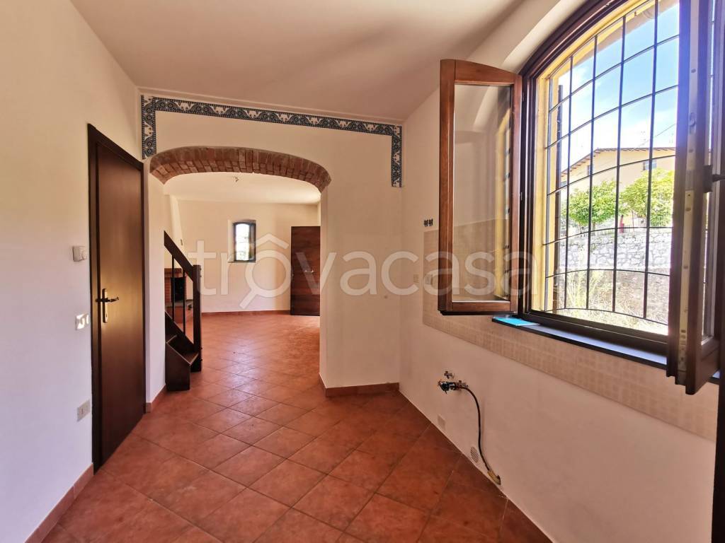 Villa in vendita a Gubbio via del Chiascio
