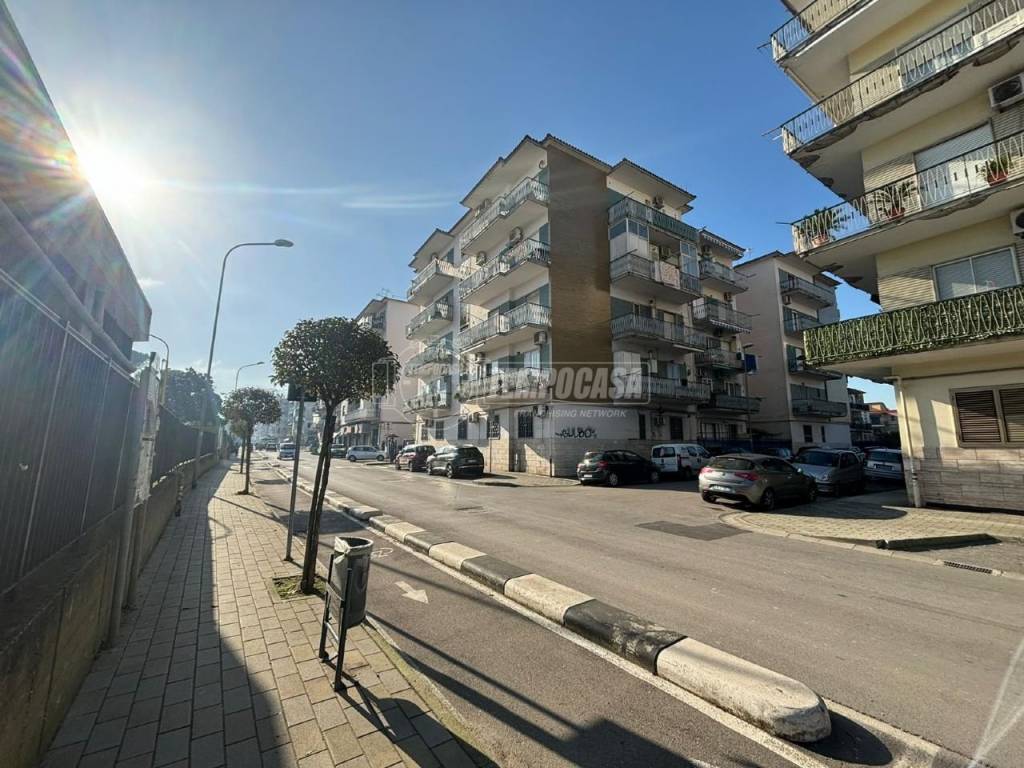 Appartamento in vendita a Pomigliano d'Arco via Giuseppe Mazzini, 16