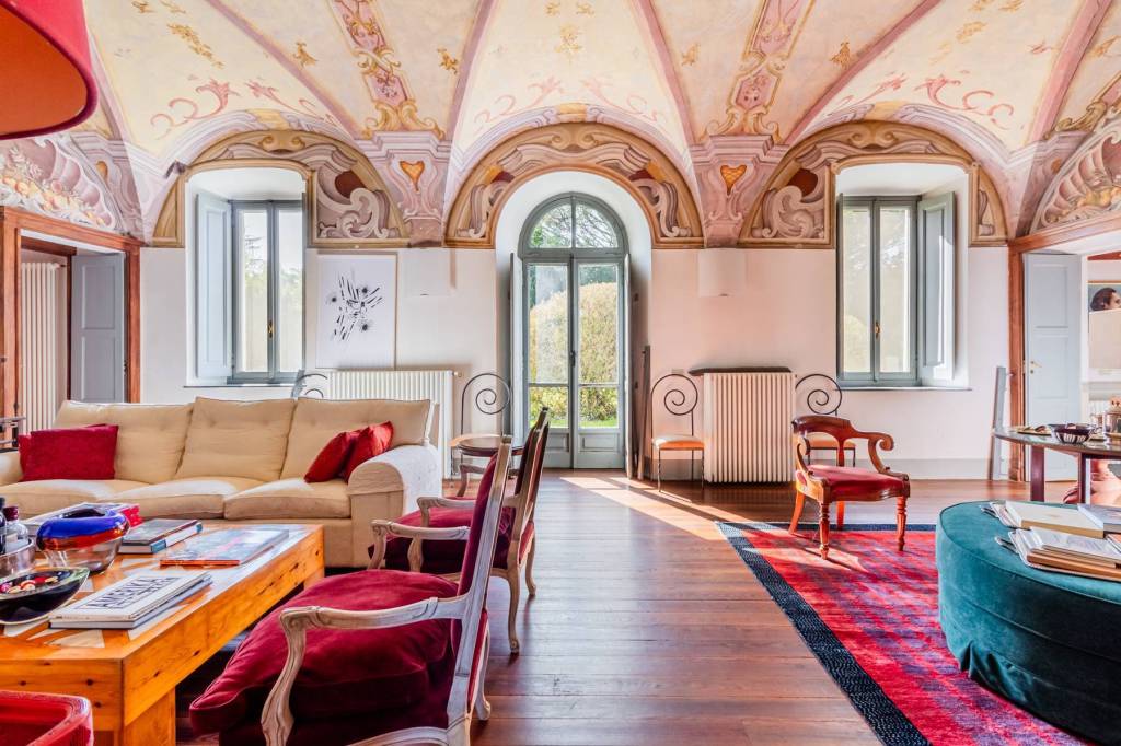 Villa in vendita a Settimo Rottaro via Cascina Garlasca