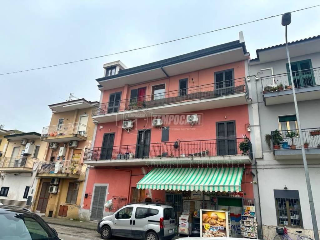 Appartamento in vendita a Pomigliano d'Arco via Palermo, 8