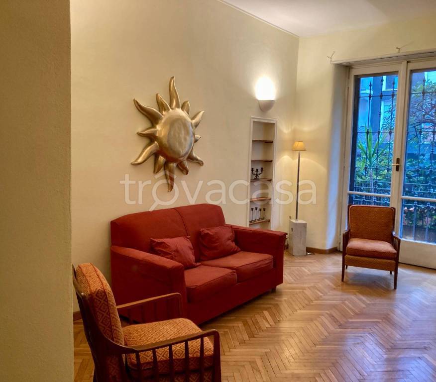 Appartamento in in affitto da privato a Milano via Luigi Capranica, 8