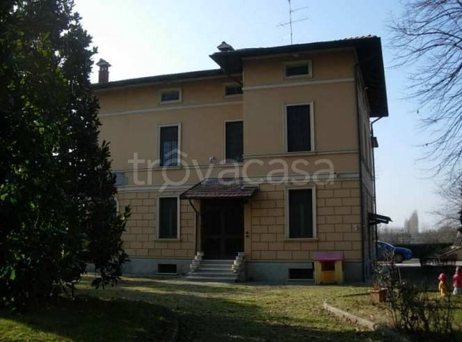 Villa all'asta a Spilamberto via Vignolese, 2665
