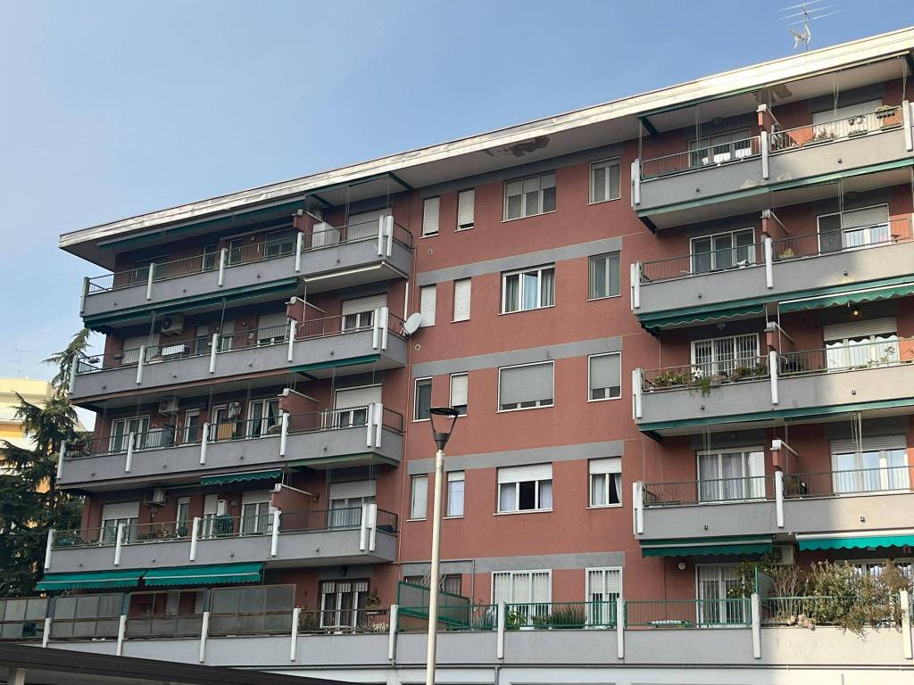 Appartamento in affitto a Sesto San Giovanni via Marzabotto, 139