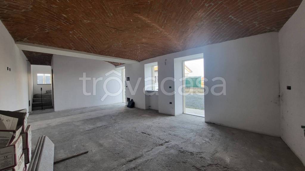 Appartamento in vendita a San Carlo Canavese strada Buratto Superiore, 18