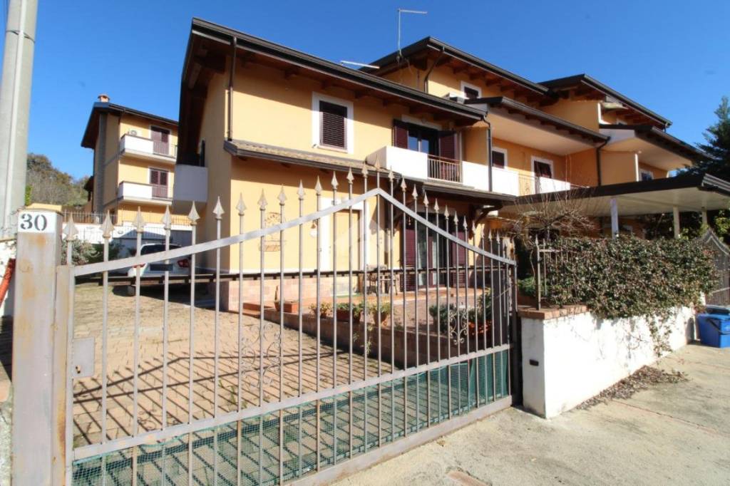 Villa Bifamiliare in vendita a Montalto Uffugo via Domenico Scarlatti, 36