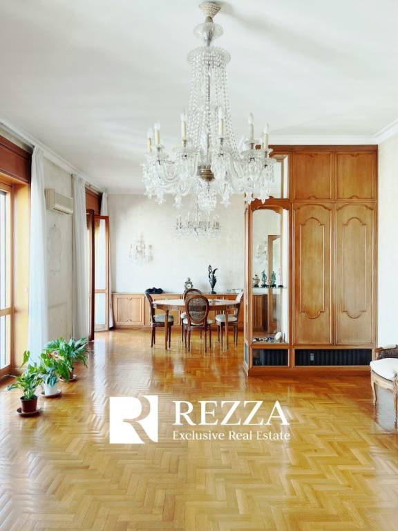 Appartamento in vendita a Roma viale Bruno Buozzi